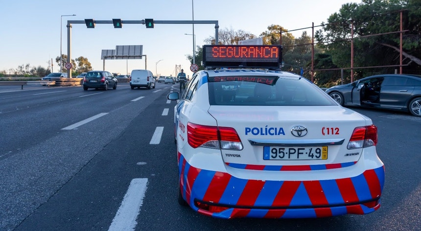 Operações de GNR e PSP. Doze mortos e mais de 60 feridos graves nas estradas em oito dias