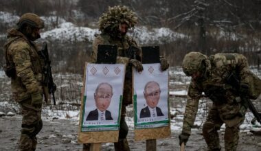 Administração Trump quer que Ucrânia abdique do Donbass