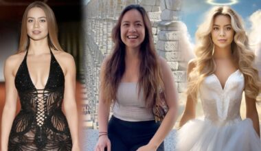 Caitlin não conseguia parar de gerar imagens IA de si própria — até ter um colapso psicótico