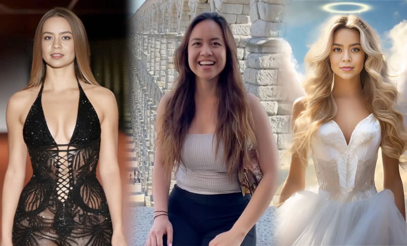 Caitlin não conseguia parar de gerar imagens IA de si própria — até ter um colapso psicótico