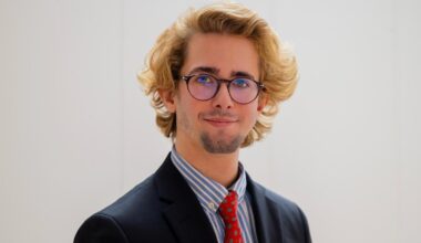 o ativismo que funciona segundo um jovem de 23 anos