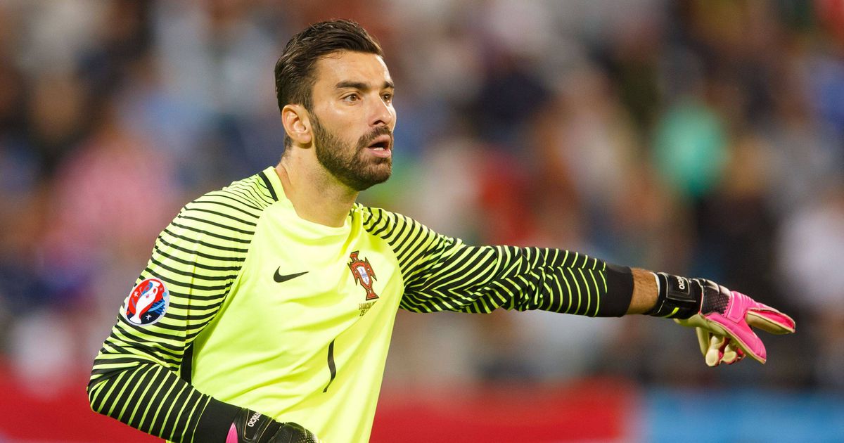 Oficial: Rui Patrício termina carreira, cerimónia de despedida na Cidade do Futebol