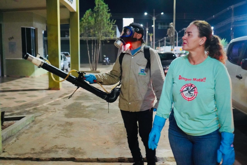 Ações conjuntas garantem a Nioaque duas...
