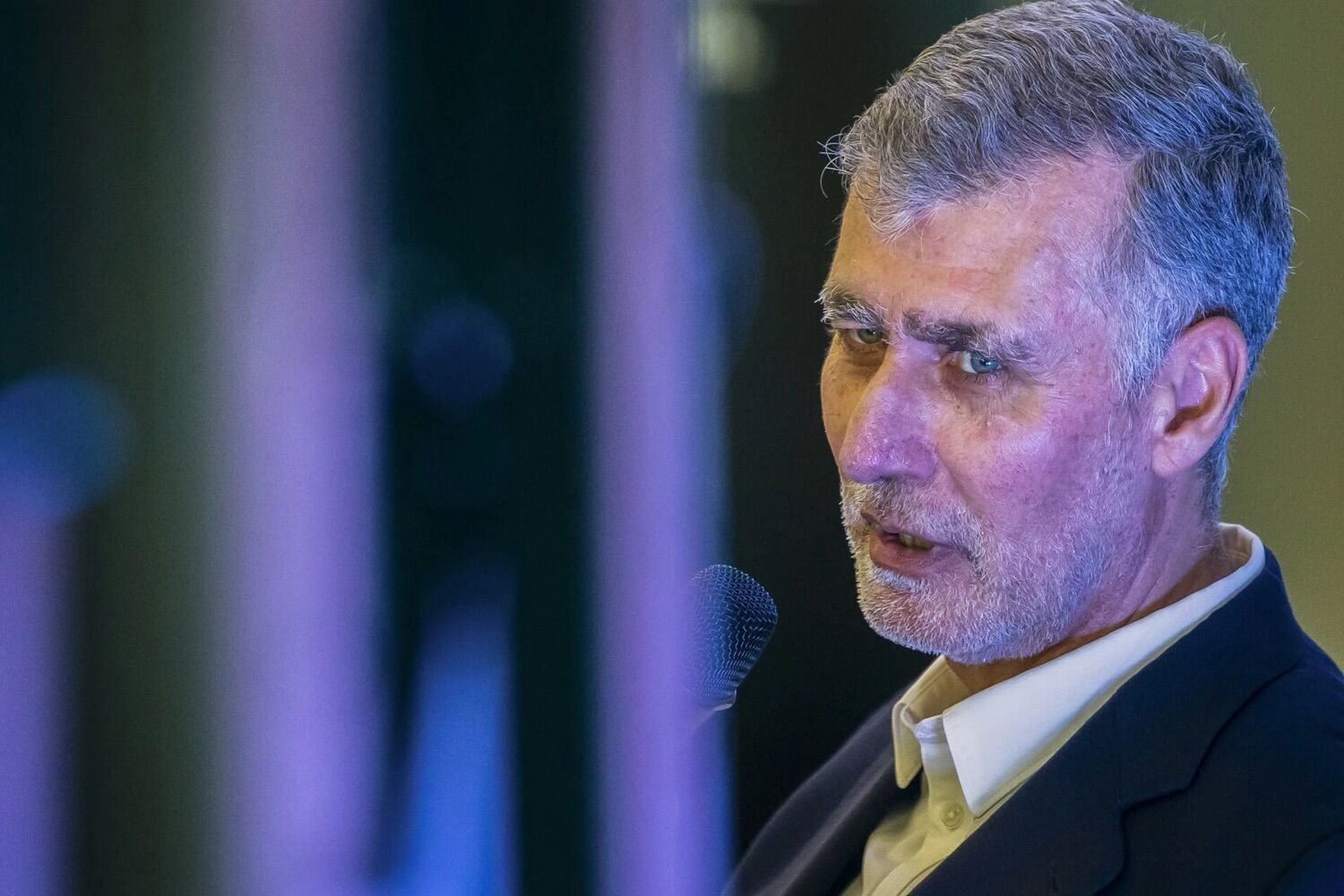 Gouveia e Melo: "há maçons candidatos a Belém. Eu não sou um"