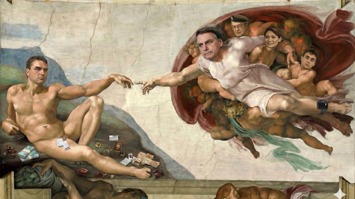 Flávio 2026: o spin-off que ninguém pediu - Portal iG