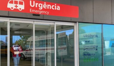 Pico de afluência às urgências esperado na próxima segunda-feira