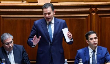 "Uma greve geral para reclamar o quê?" Luís Montenegro considera pacote laboral "um pretexto"