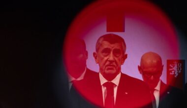 O novo problema da Ucrânia vem da Chéquia