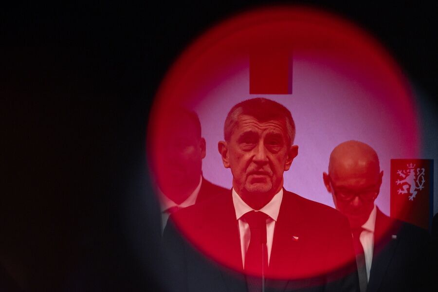 O novo problema da Ucrânia vem da Chéquia