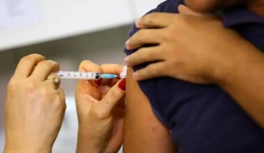 Em temporada de cruzeiros, São Paulo emite alerta para o sarampo - Rádio Maringá