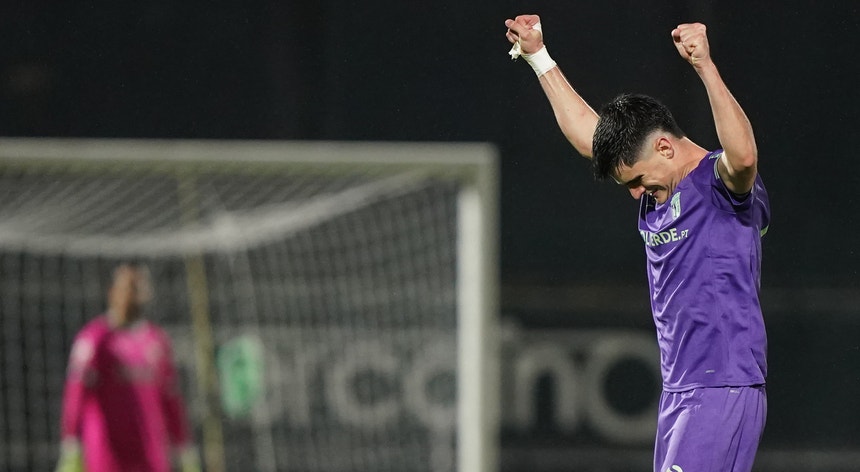 I Liga. Famalicão-Braga