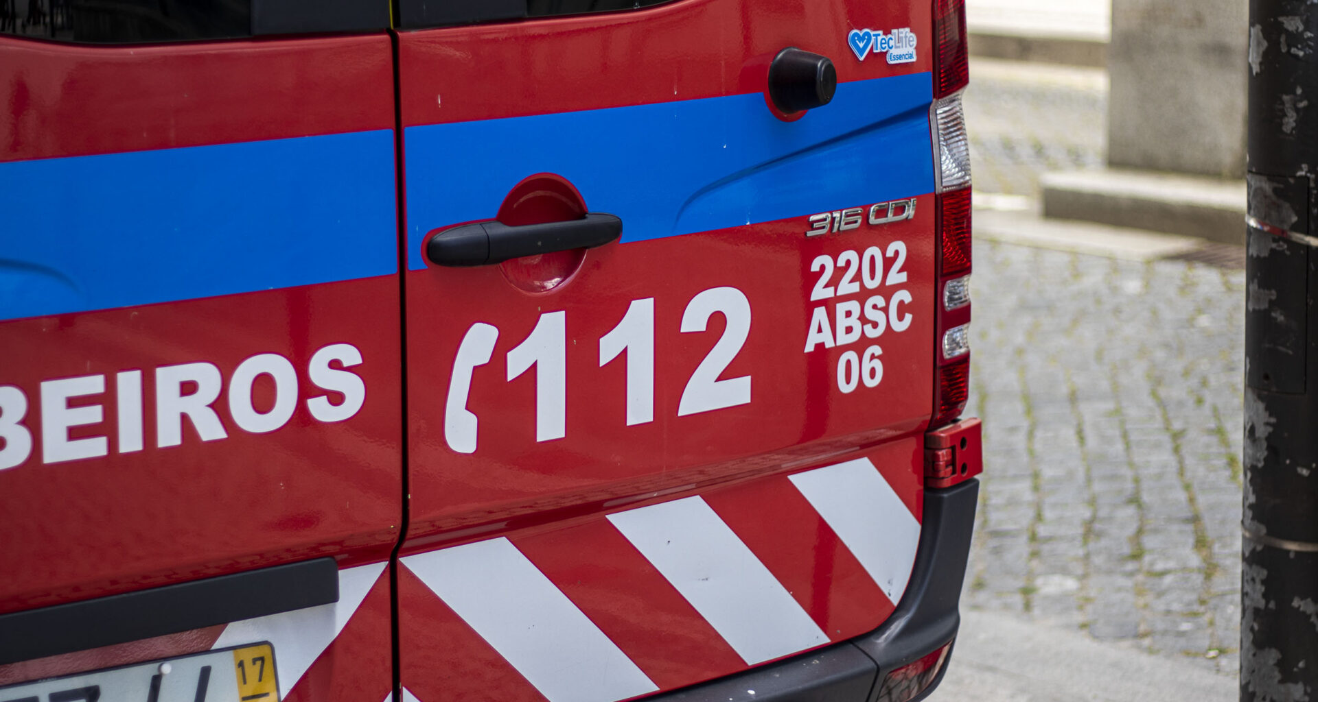 Dez feridos por intoxicação com monóxido de carbono em Coimbra