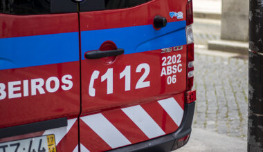 Dez feridos por intoxicação com monóxido de carbono em Coimbra