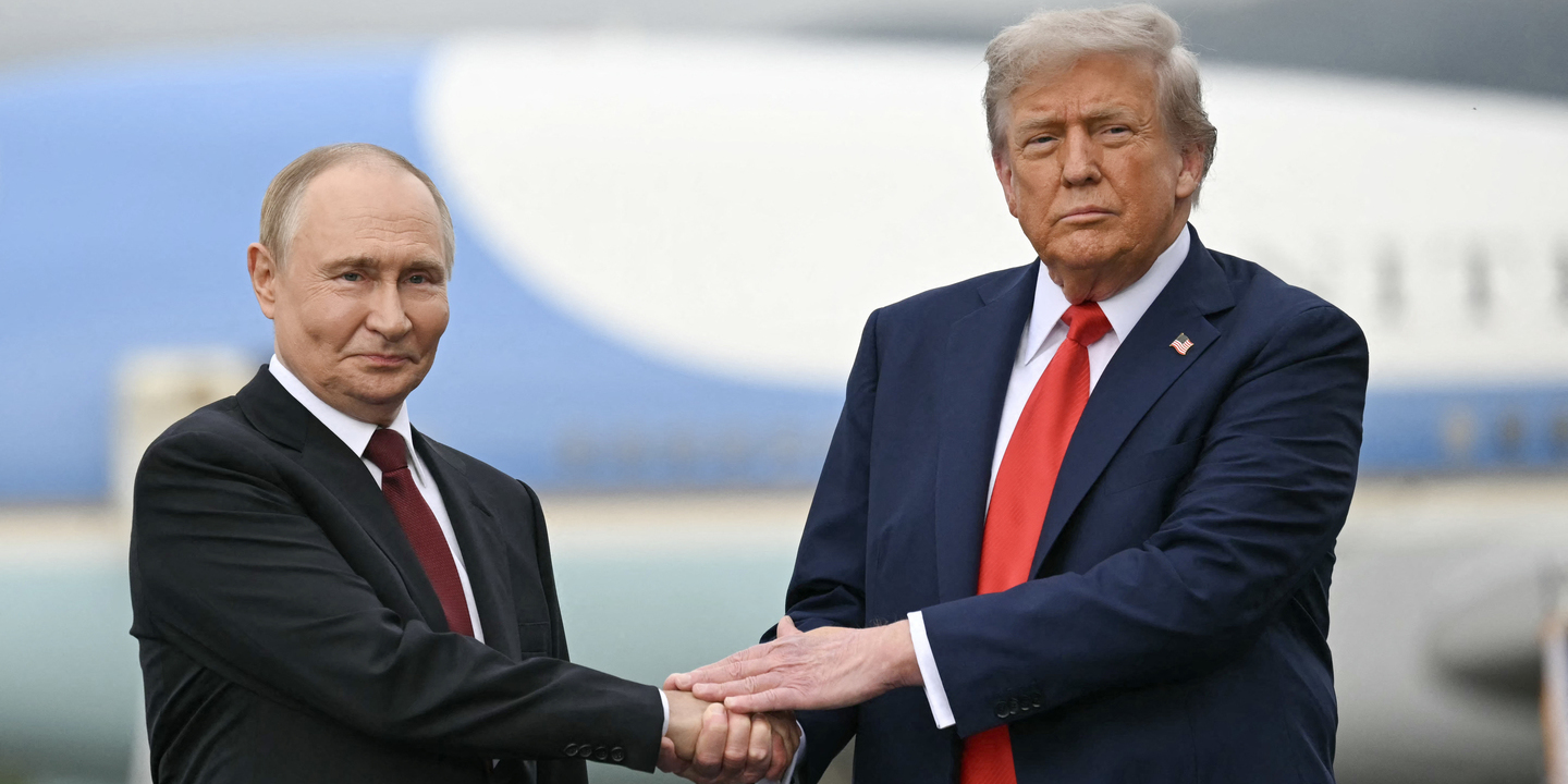 Trump, alinhado com Putin, quer destroçar a União Europeia
