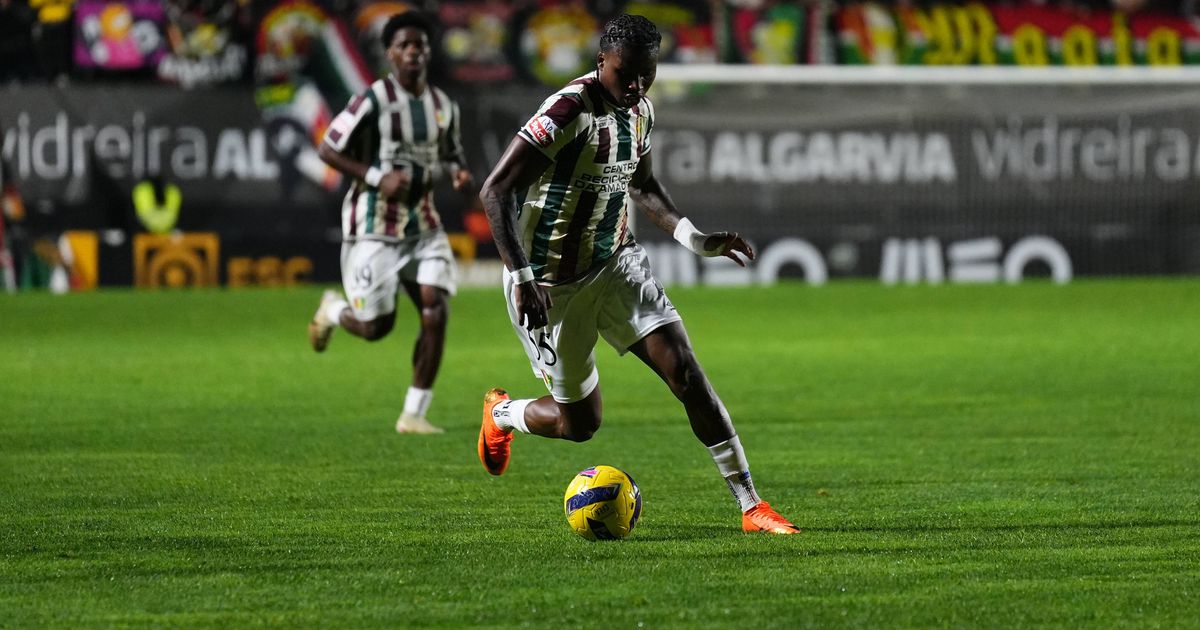 Mercado Benfica: brilha na Liga e está no radar dos encarnados