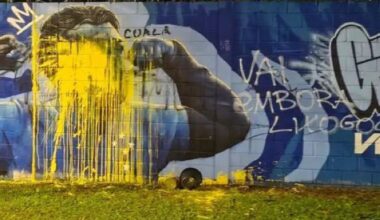 «Vai embora lixogol»: adeptos não perdoam ex-Benfica por penálti falhado