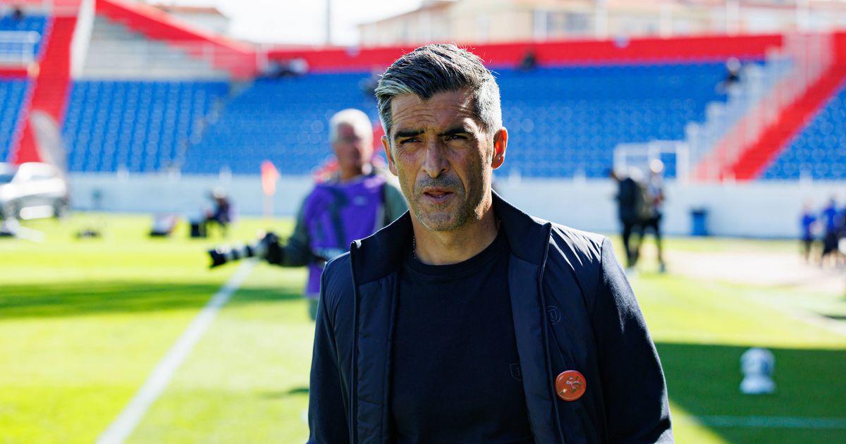 Custódio: «Teremos pela frente um FC Porto muito forte e um treinador muito bom»