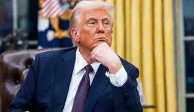 Na falta do Nobel Trump dá o seu nome a um "Instituto da Paz"