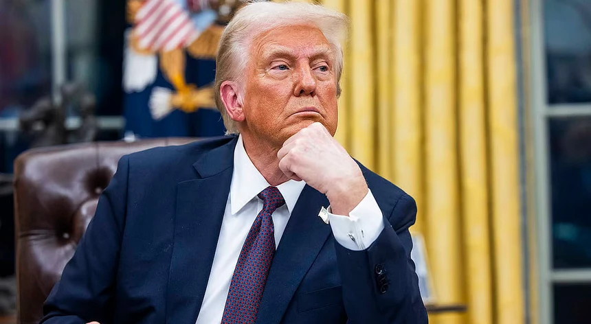 Na falta do Nobel Trump dá o seu nome a um "Instituto da Paz"