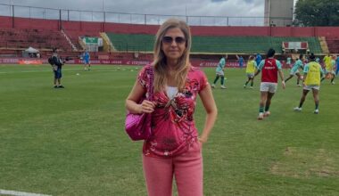 A mulher do ''bateu, levou''