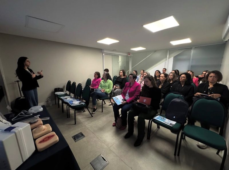 Cursos, parcerias e eventos especializados marcaram um ano de avanços na educação e na produção de conhecimento - Foto: Divulgação/Grupo Elora/ND