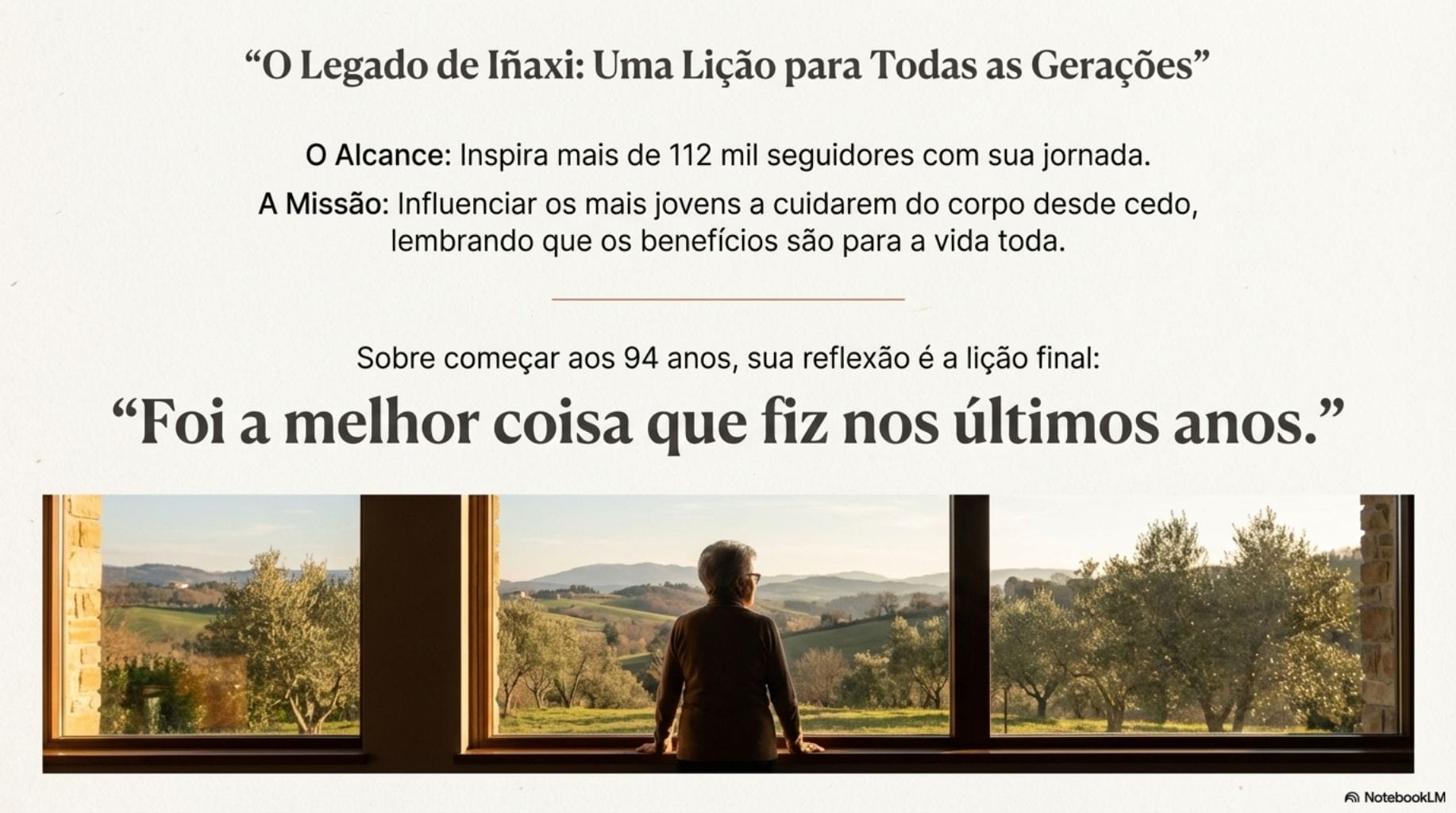 Guia Visual do Manual de 101 anos