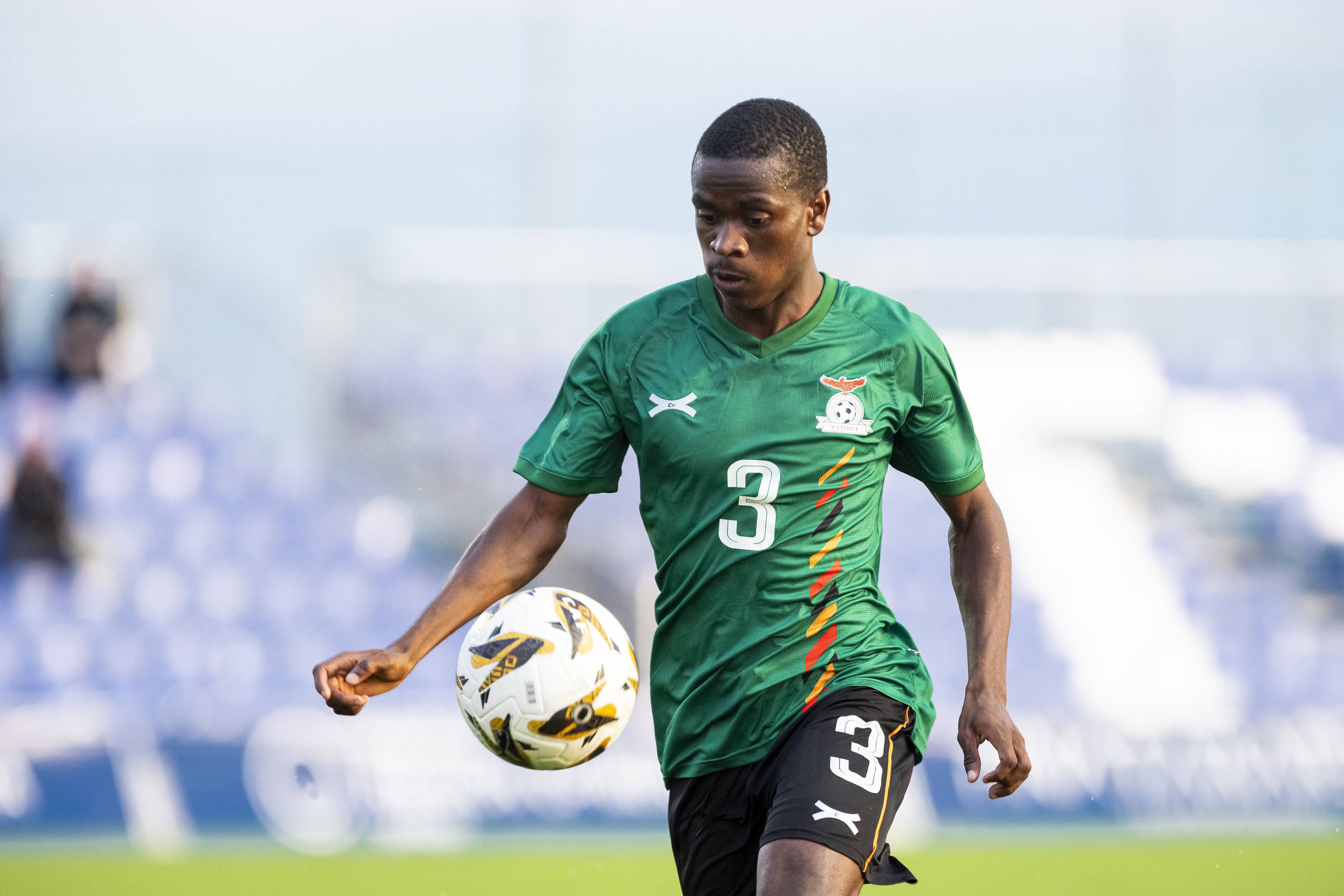 RD Congo. 2% de hipóteses de vitória; 5.2% de chegar à final; 13.3 % de chegar às meias-finais; 30.5% de chegar aos quartos de final