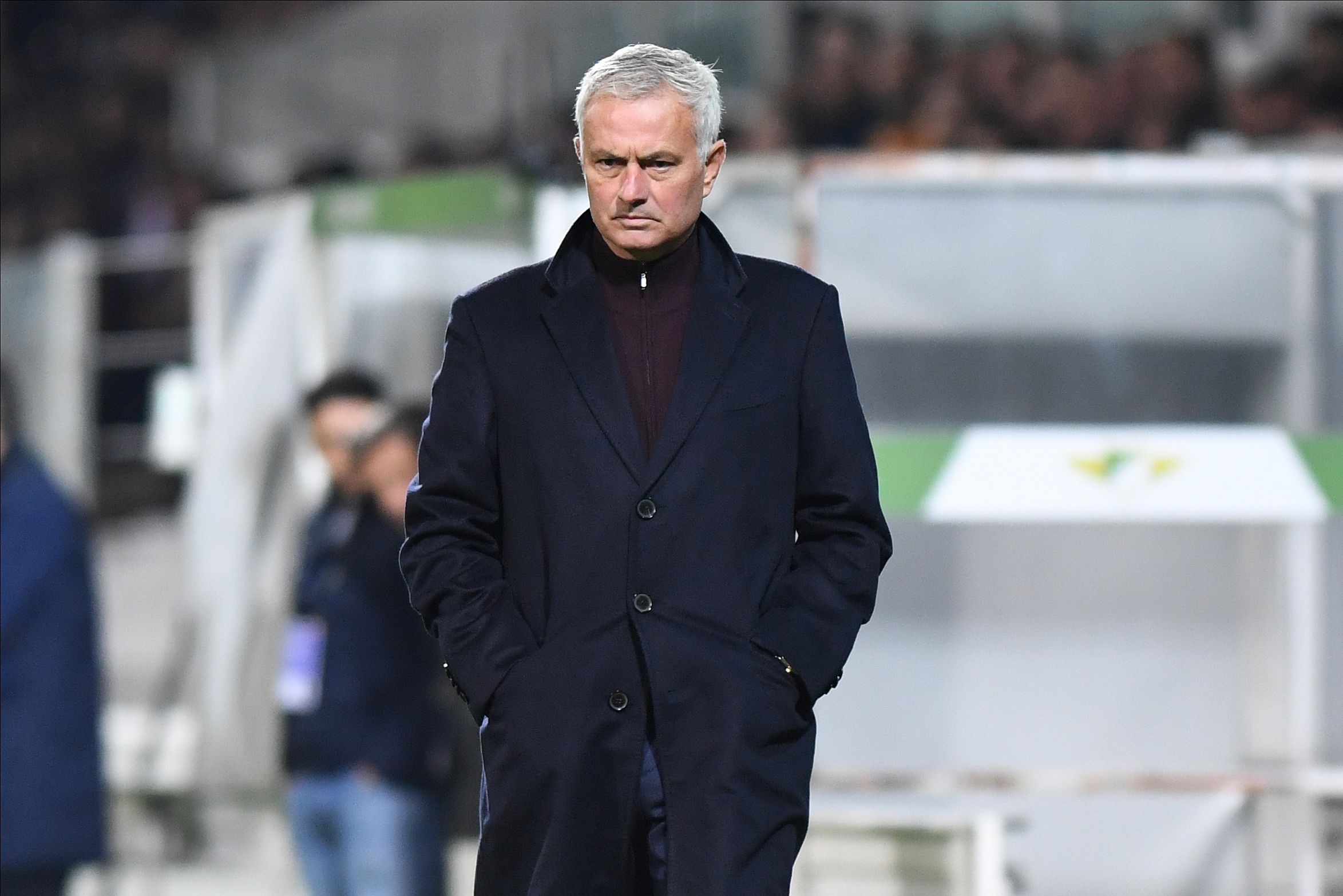 José Mourinho, treinador do Benfica - Foto: Rogério Ferreira / Kapta+