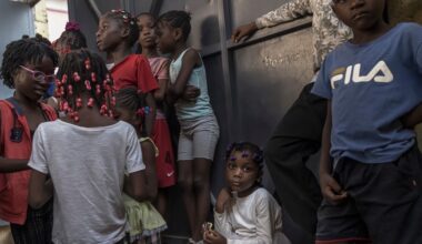 "Sem registo e invisíveis". Uma em cada três crianças menores de um ano em Angola nunca foi vacinada