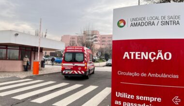 Doentes urgentes com espera de mais de 16 horas na urgência geral do Amadora-Sintra