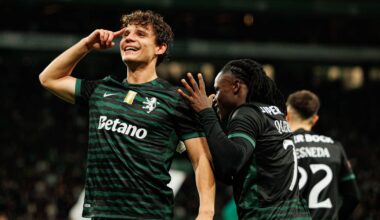 Sporting: adeptos elegem Eduardo Quaresma como MVP