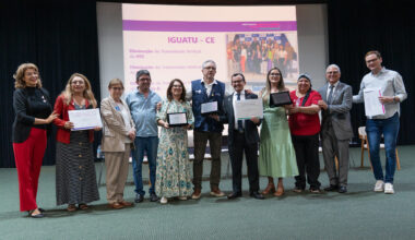 Transmissão de mãe para filho: DF ganha certificado por boas práticas contra HIV e sífilis