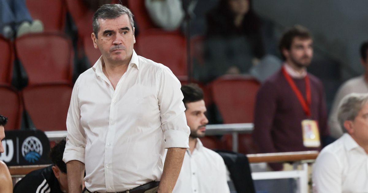 Norberto Alves explica eliminação da Taça: «Mérito ao SC Braga, mas estivemos mal»