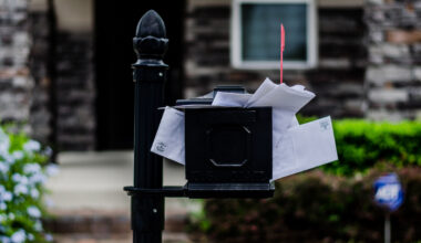 O correio chega ao fim na Dinamarca