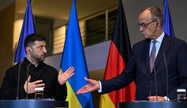 Volodymyr Zelensky quer entender "claramente" as garantias de segurança do plano de paz