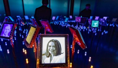 Filha de Maria Corina Machado receberá Prémio Nobel da Paz atribuído à mãe