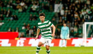 Más notícias para Rui Borges: Pedro Gonçalves falha pelo menos mais sete jogos no Sporting