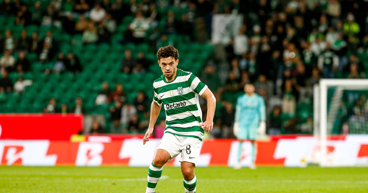 Más notícias para Rui Borges: Pedro Gonçalves falha pelo menos mais sete jogos no Sporting