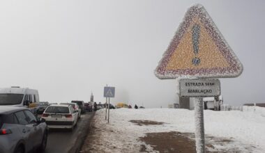 Inverno começa no domingo com frio, chuva e temperaturas baixas
