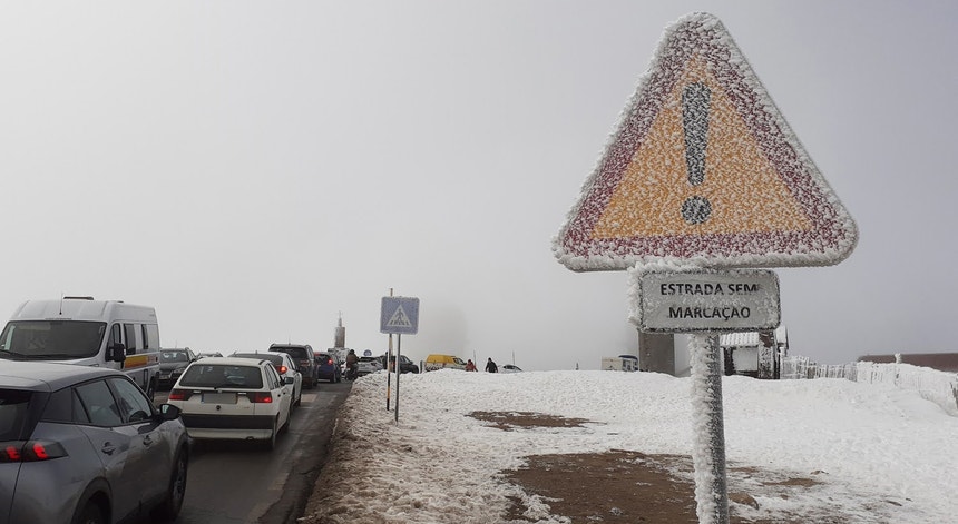 Inverno começa no domingo com frio, chuva e temperaturas baixas