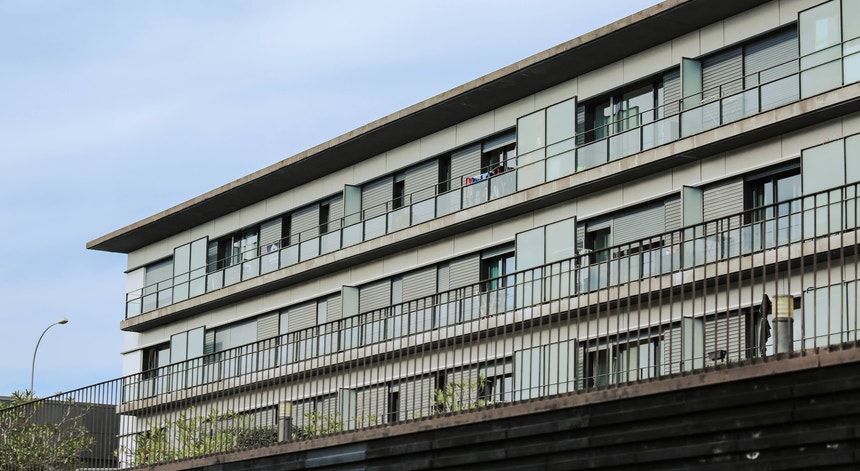 Crise na Habitação. Custos de construção voltam a disparar