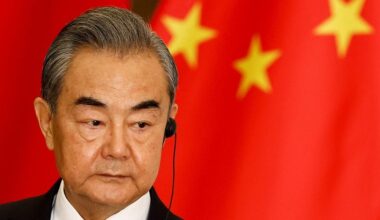 China transmite apoio à Venezuela face a pressão dos Estados Unidos