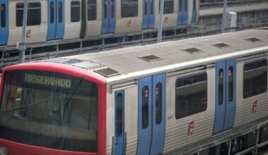 Greve Geral. Metro de Lisboa encerrado a partir da meia-noite