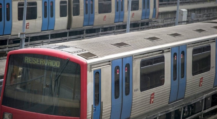 Greve Geral. Metro de Lisboa encerrado a partir da meia-noite