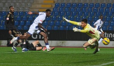 Torreense surpreende Casa Pia e segue para os quartos de final