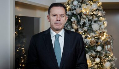 Mensagem de Natal. Montenegro pede fim da mentalidade do "deixa andar" e mais mentalidade "de Cristiano Ronaldo"