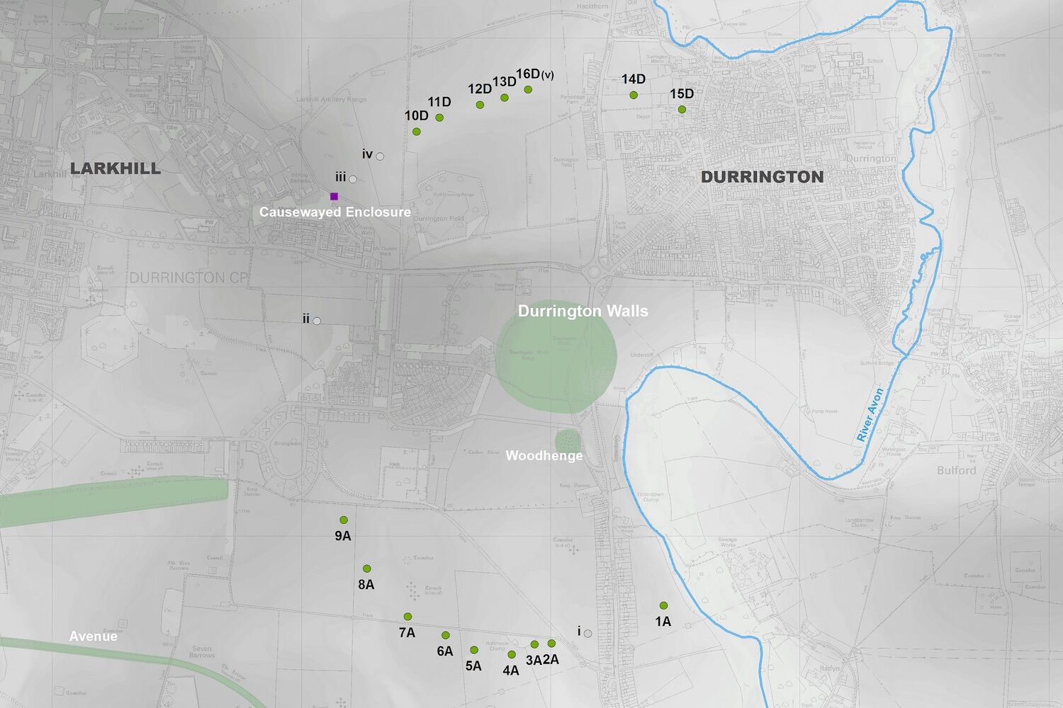 Desvendado o mistério dos 16 fossos em anel encontrados perto de Stonehenge