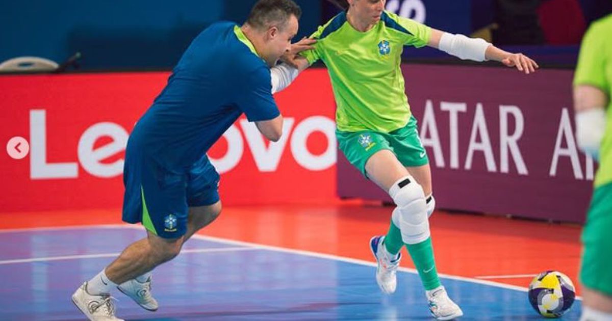 Portugal já conhece adversárias para final do Mundial de futsal