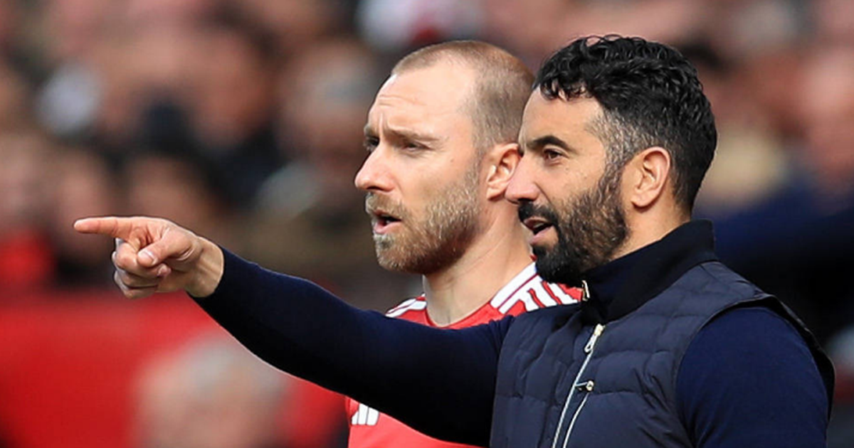 Eriksen recorda palavras duras de Amorim: «Não ajudou em nada»