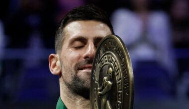 Djokovic prevê vitória de Portugal numa final com o México
